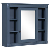 Wayfair | Blue Bathroom Cabinets & Shelving You'll Love in 2023
